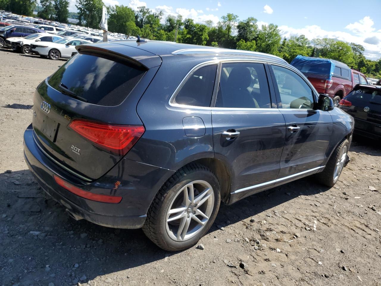 WA1C2AFP3HA086891 2017 Audi Q5 Premium