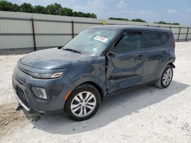 2020 KIA SOUL LX - KNDJ23AU4L7717059