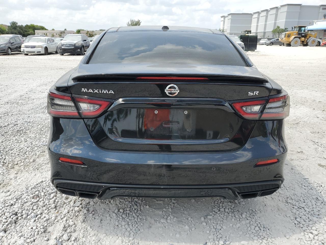 1N4AA6EV8LC365351 2020 Nissan Maxima Sr