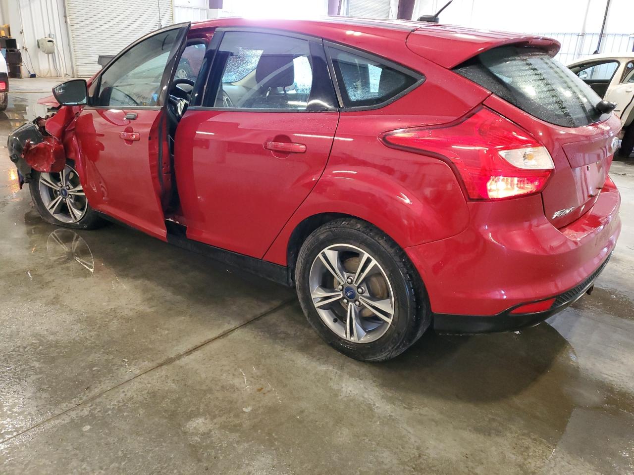 1FAHP3K21CL250726 2012 Ford Focus Se