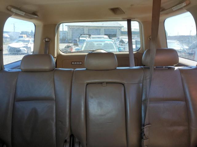 2004 Honda Pilot Exl VIN: 2HKYF18524H550574 Lot: 55236544