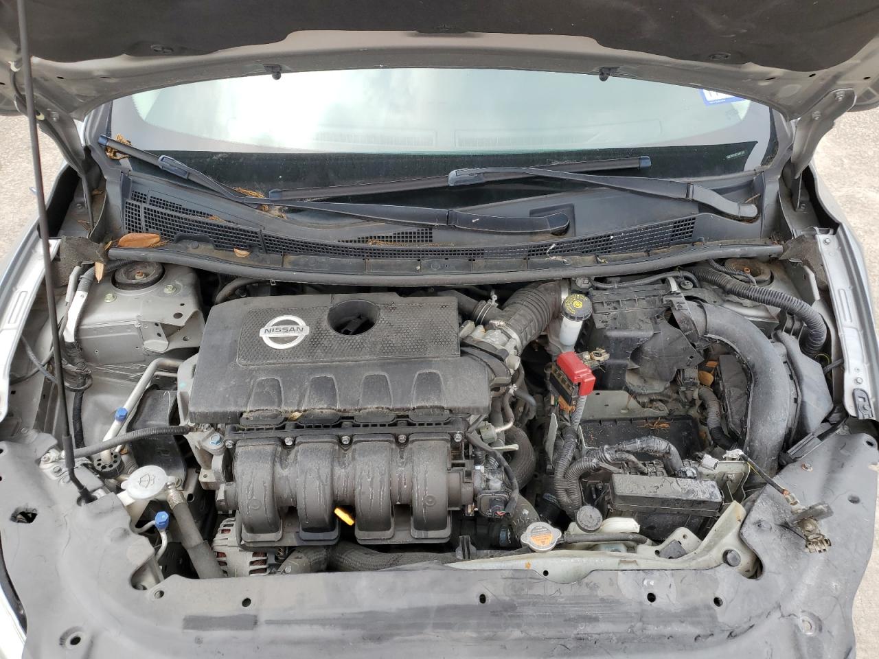 3N1AB7APXEY241275 2014 Nissan Sentra S