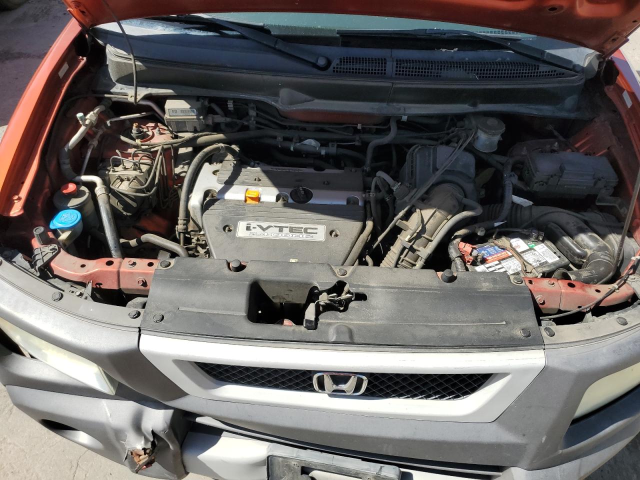 5J6YH28593L037035 2003 Honda Element Ex