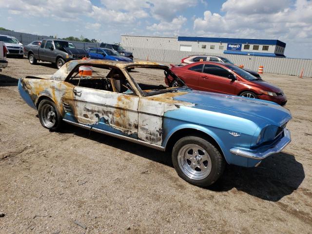 1966 Ford Mustang VIN: 6F07C214360 Lot: 56051904