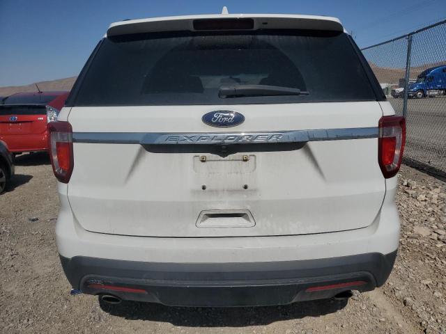 VIN 1FM5K7B84GGD28885 2016 Ford Explorer no.6