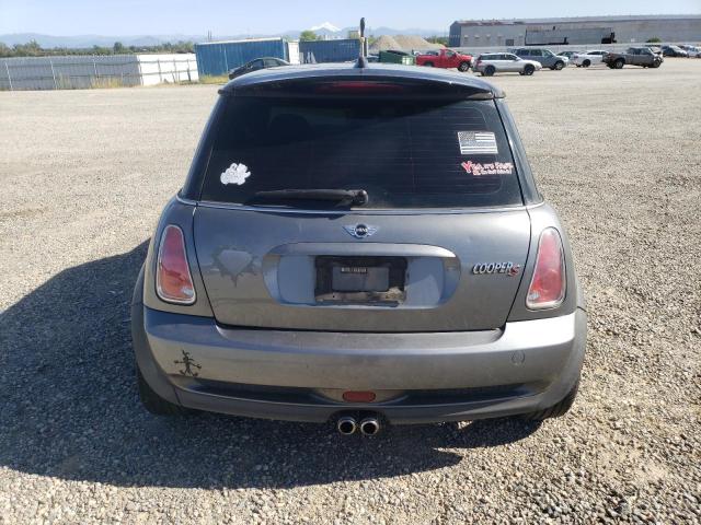 2005 Mini Cooper S VIN: WMWRE33495TD92054 Lot: 56059824