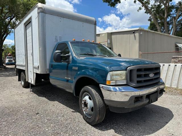 2002 Ford F450 Super Duty VIN: 1FDXF46F82EA32499 Lot: 56668664