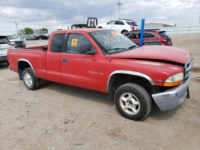 1997 Dodge Dakota VIN: 1B7GG23X6VS116670 Lot: 54163634