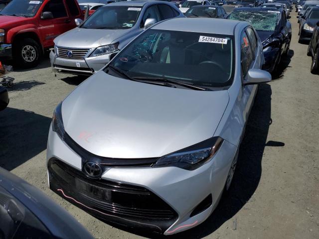 2019 Toyota Corolla L VIN: 2T1BURHE3KC196414 Lot: 54284704