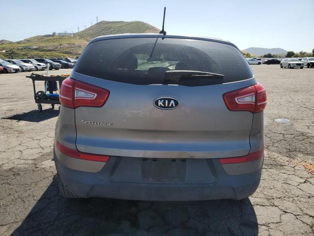 2012 Kia Sportage Base VIN: KNDPB3A27C7189526 Lot: 53880514