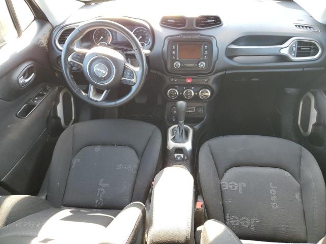 2017 JEEP RENEGADE L - ZACCJBBB9HPG34840