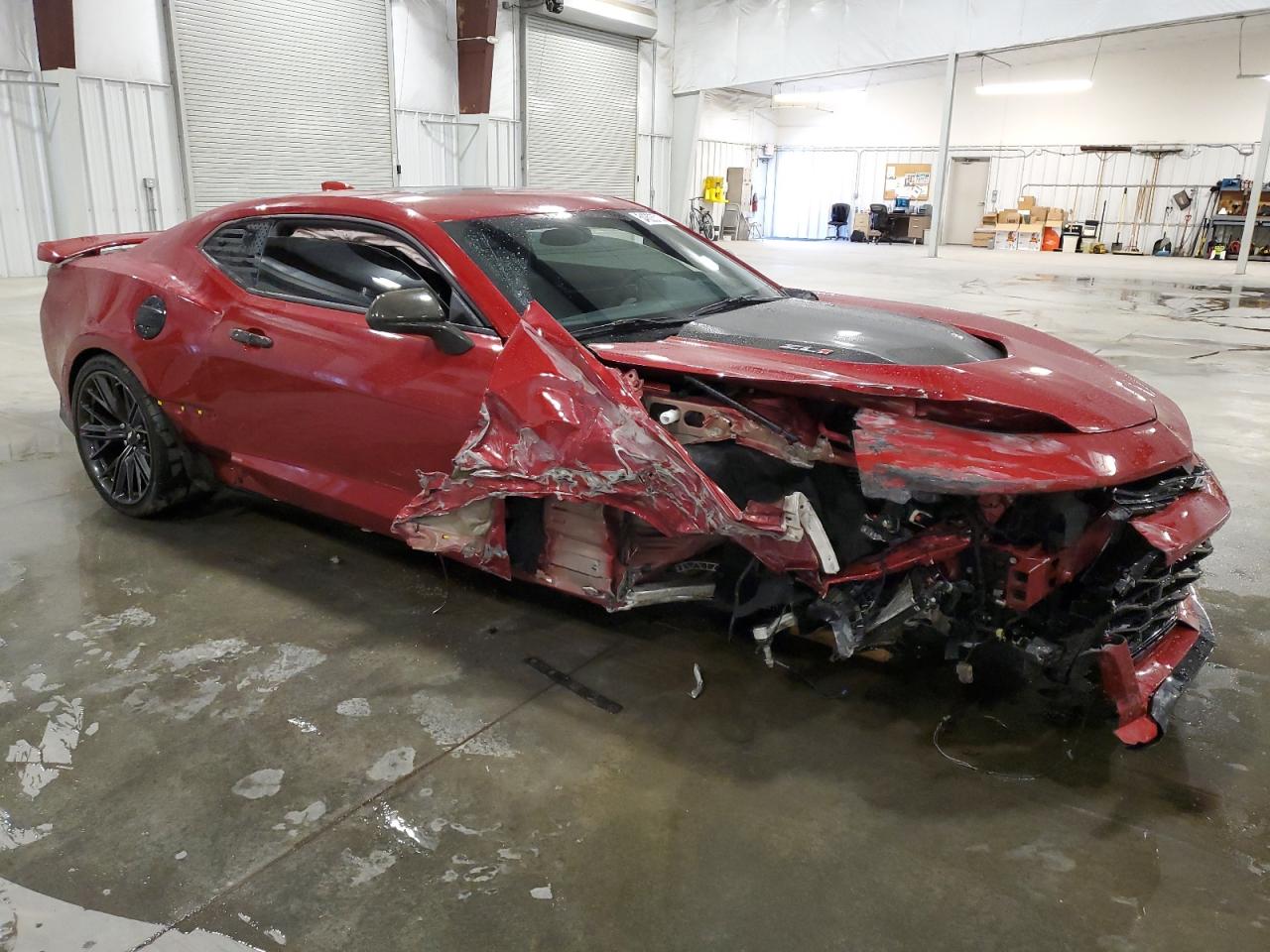 1G1FK1R64J0173192 CHEVROLET CAMARO 2018