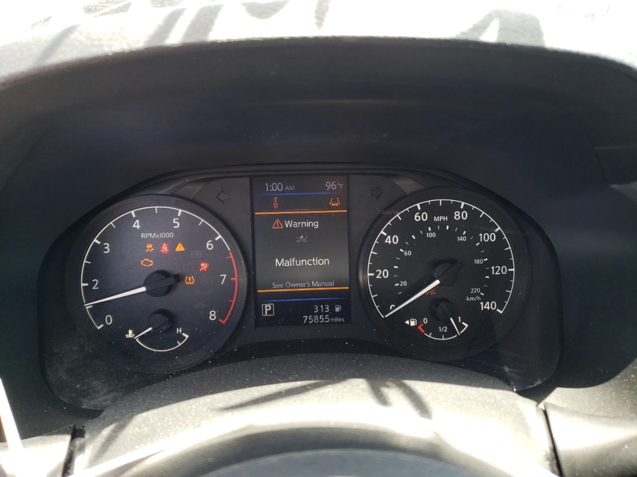 1N4BL4BV9MN375917 NISSAN ALTIMA 2021