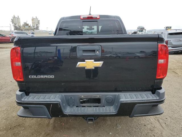 2015 Chevrolet Colorado Z71 VIN: 1GCGSCE30F1226216 Lot: 54609524