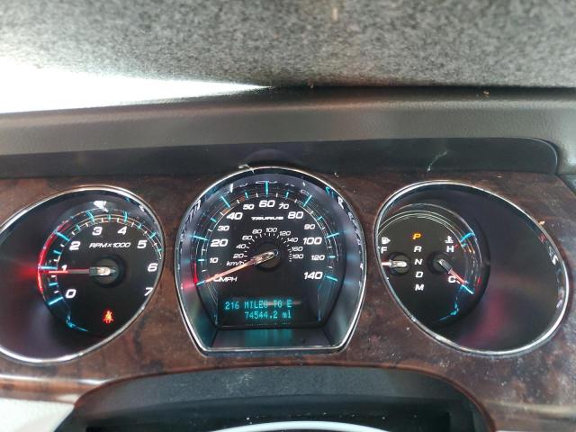 2011 Ford Taurus Sel VIN: 1FAHP2EW8BG171408 Lot: 55312424