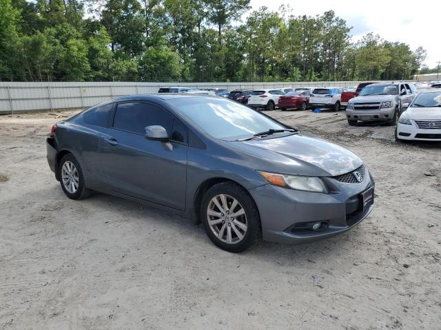 2012 Honda Civic Ex VIN: 2HGFG3B80CH540153 Lot: 52332194