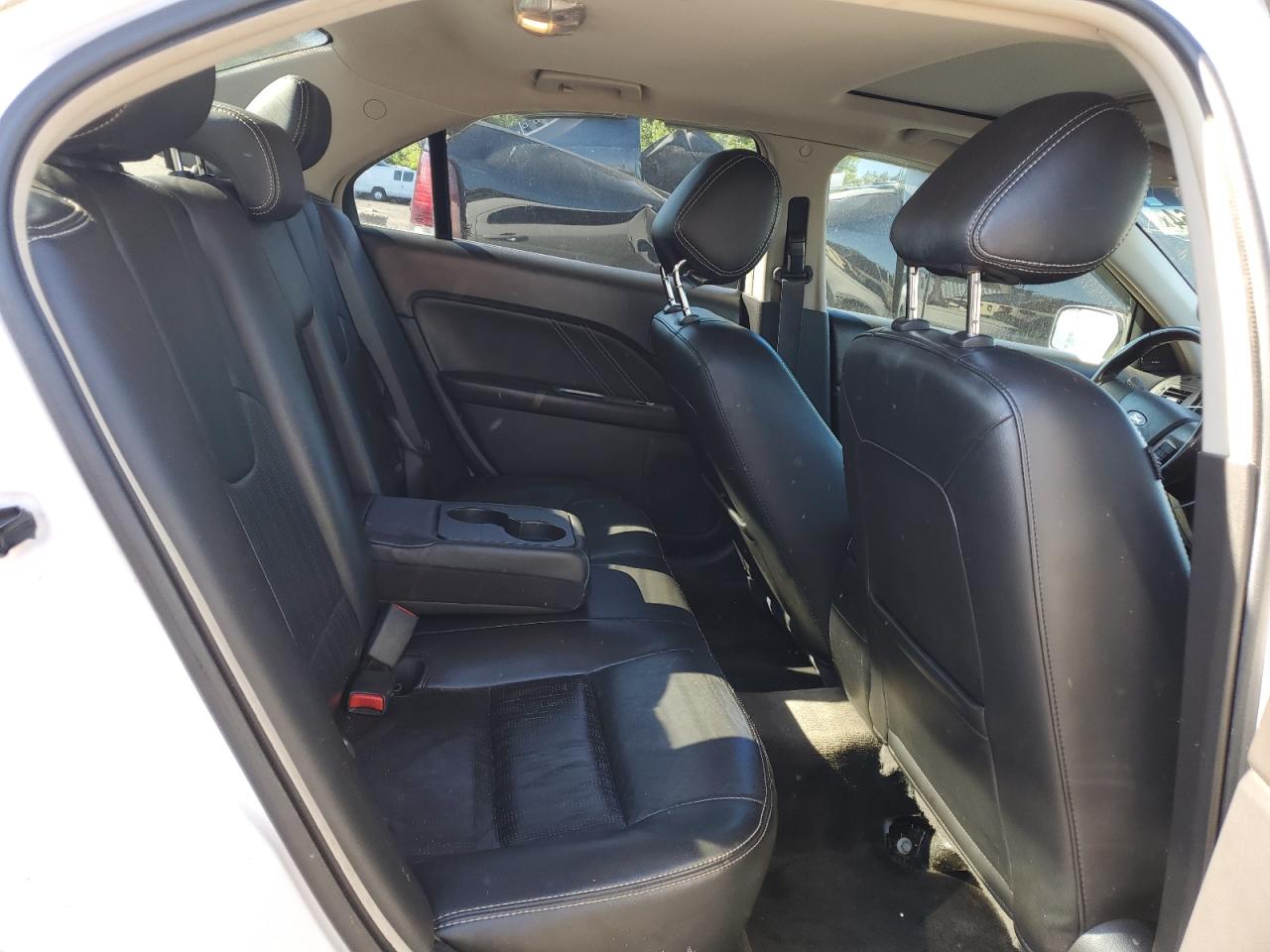 3FAHP0DC3BR151247 2011 Ford Fusion Sport