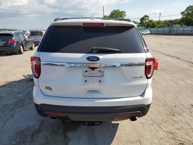 2016 Ford Explorer VIN: 1FM5K7B8XGGC30217 Lot: 55208764