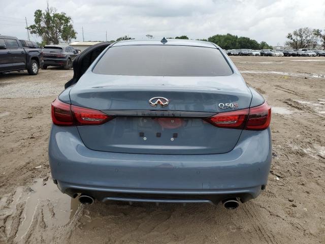 2022 INFINITI Q50 RED SP - JN1FV7DP7NM370229