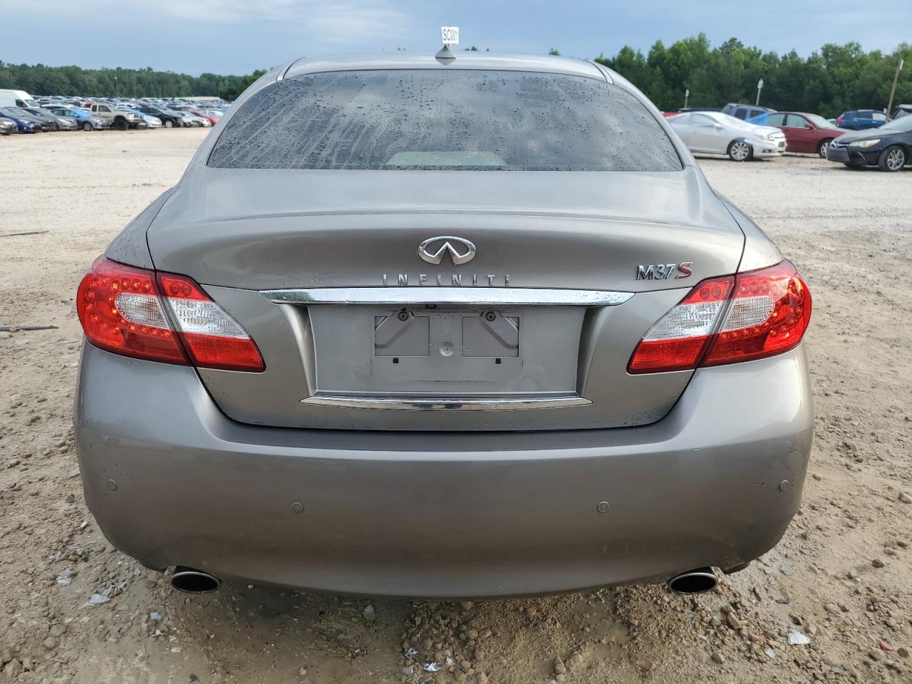 JN1BY1AP8DM514487 2013 Infiniti M37