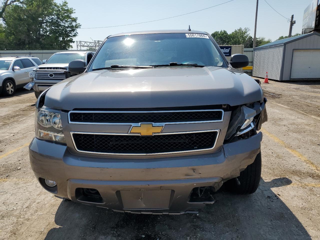 2013 Chevrolet Suburban K1500 Lt vin: 1GNSKJE7XDR115065