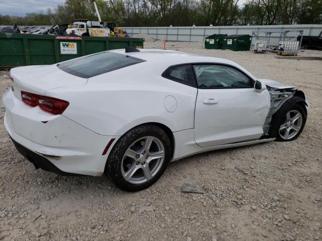 2023 Chevrolet Camaro Ls VIN: 1G1FB1RS8P0141030 Lot: 53446244