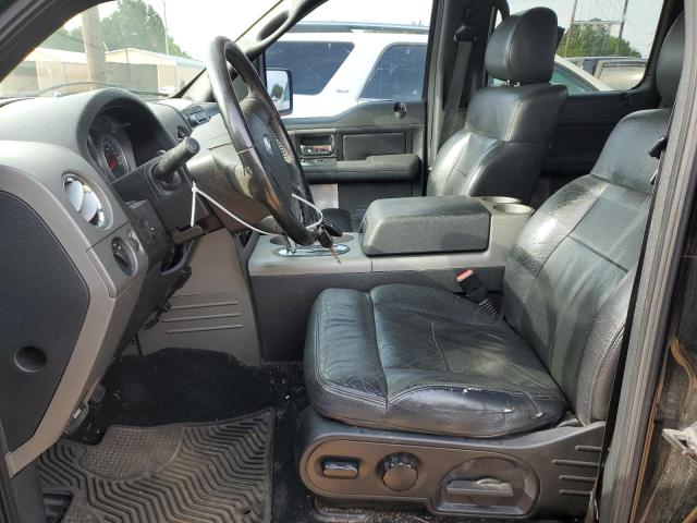 2008 Ford F150 Supercrew VIN: 1FTPW125X8KB71432 Lot: 55274854