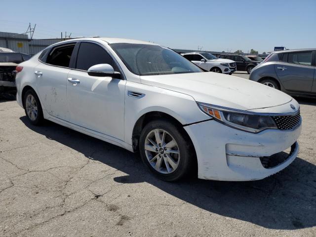 2016 Kia Optima Lx VIN: KNAGT4L34G5075104 Lot: 56145594