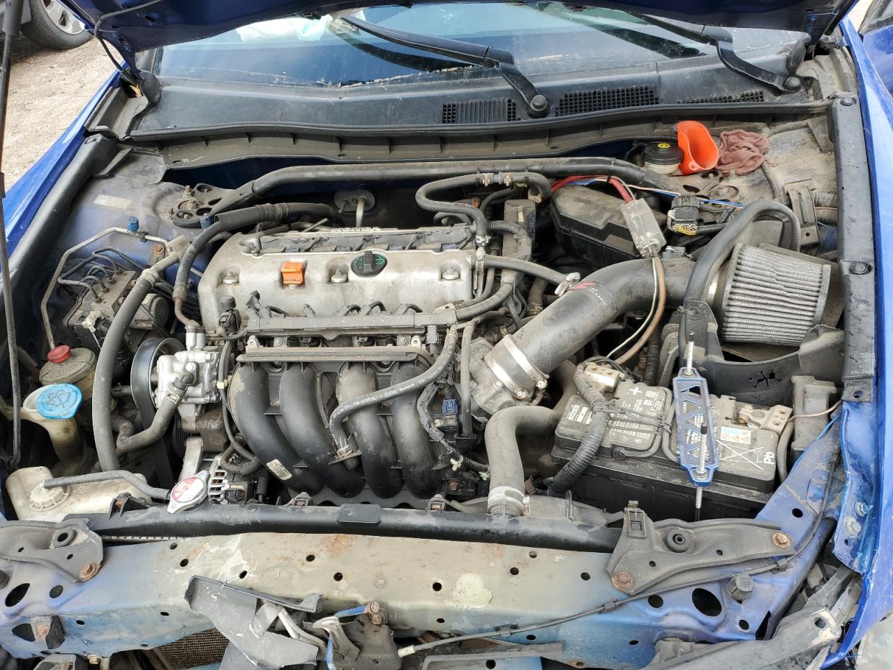 1HGCS1A32AA010421 2010 Honda Accord Lx