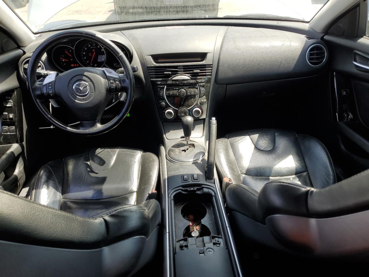 JM1FE17N540132065 2004 Mazda Rx8