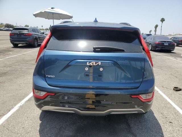 2023 Kia Niro Wind VIN: KNDCR3L14P5046937 Lot: 55863874