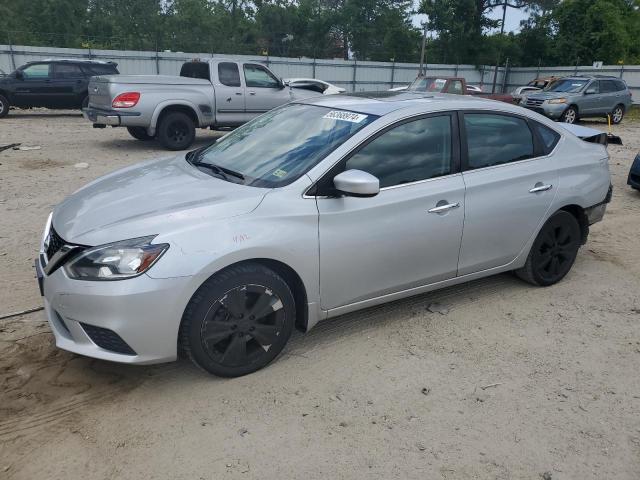 3N1AB7AP5KY220541 2019 Nissan Sentra S