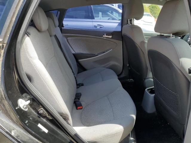 2013 Hyundai Accent Gls VIN: KMHCT5AE1DU087753 Lot: 53525564