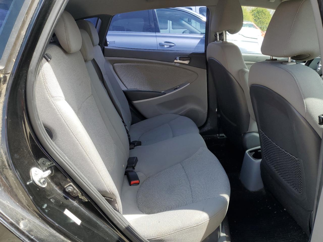 KMHCT5AE1DU087753 2013 Hyundai Accent Gls