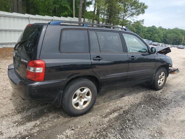 2005 Toyota Highlander VIN: JTEGD21A450119632 Lot: 53521634