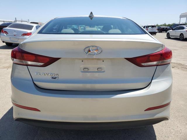 2017 Hyundai Elantra Se VIN: 5NPD74LF6HH167238 Lot: 55883744