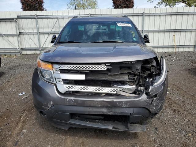 2014 Ford Explorer Xlt VIN: 1FM5K8D82EGA10943 Lot: 50450374