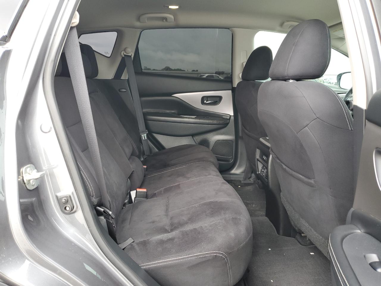 5N1AZ2AJ8LN155265 2020 Nissan Murano S