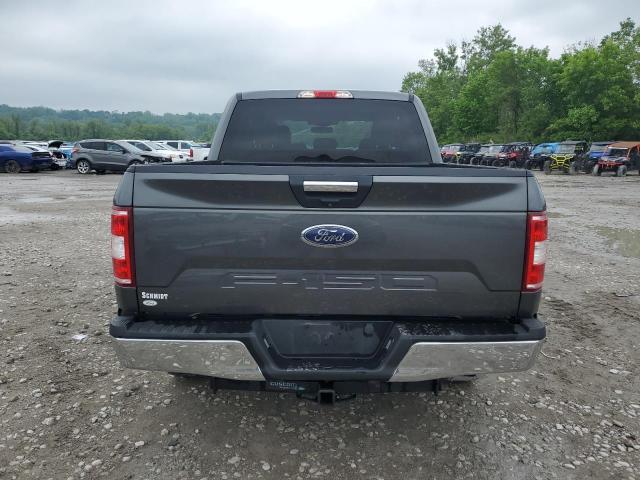 2019 FORD F150 SUPER - 1FTEW1EB7KFB84339