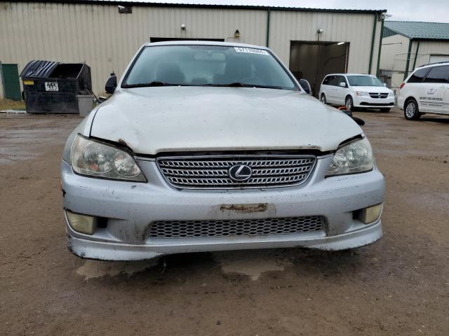 2002 Lexus Is 300 VIN: JTHBD192120056859 Lot: 57110084