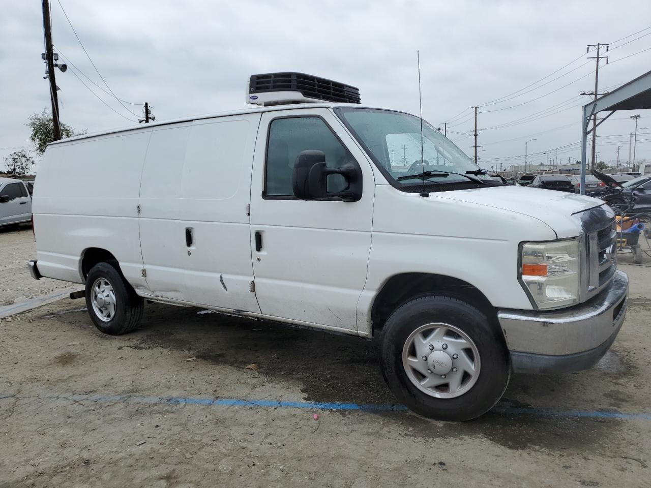 1FTSS3EL4BDA26877 2011 Ford Econoline E350 Super Duty Van