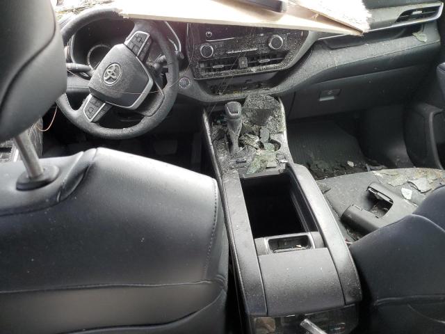 2023 TOYOTA HIGHLANDER - 5TDKDRBH7PS042189