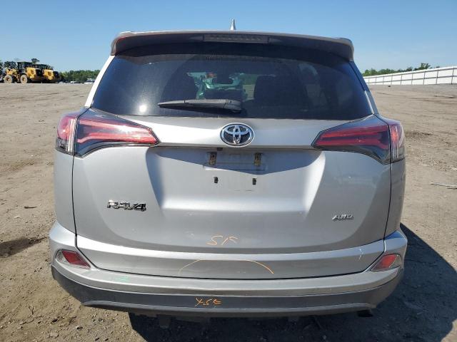 2018 Toyota Rav4 Le VIN: 2T3BFREV7JW852505 Lot: 57081524