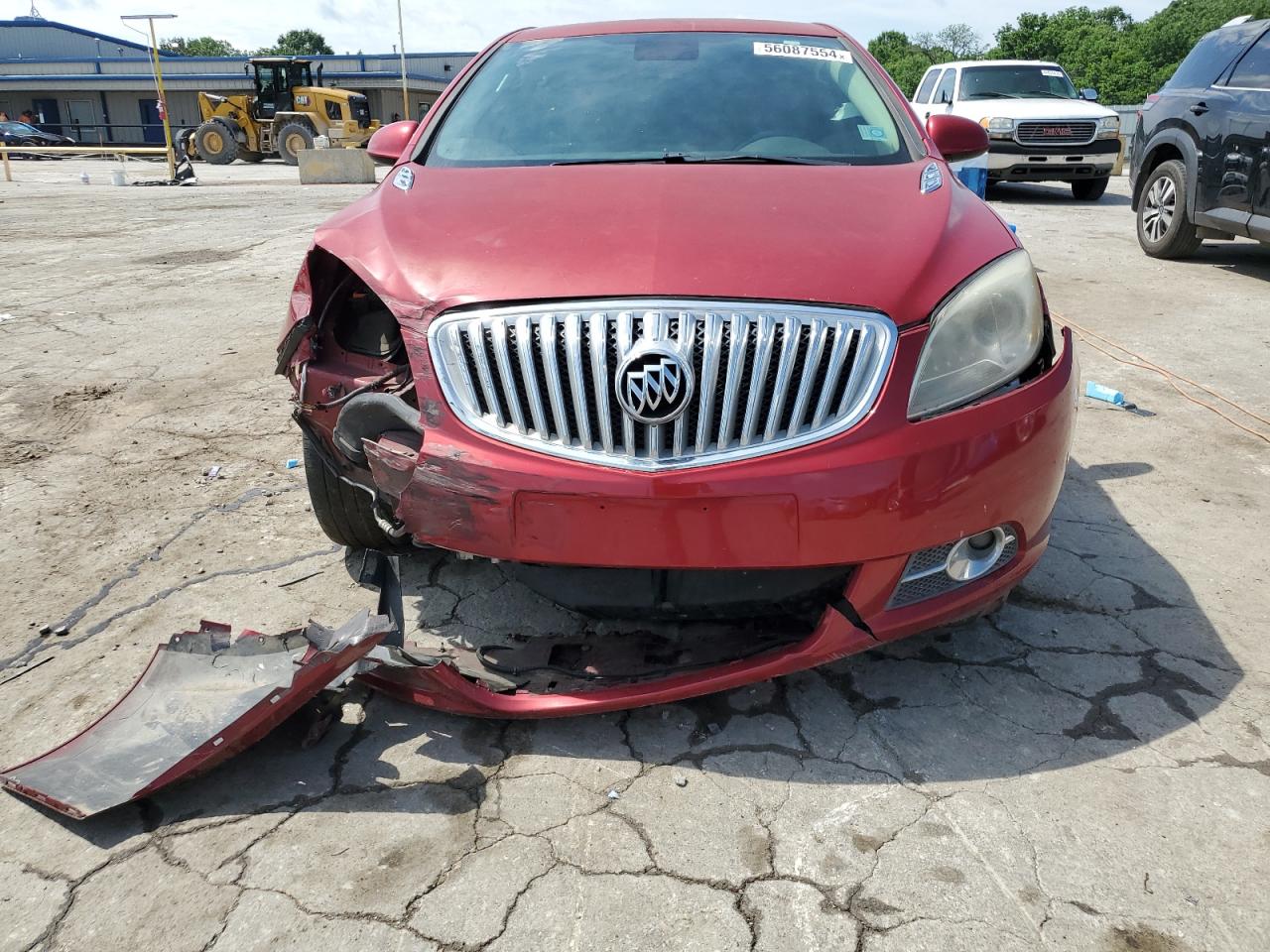 1G4PR5SK4D4139316 2013 Buick Verano Convenience