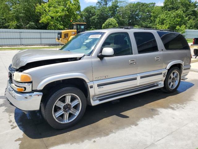 2001 GMC Yukon Xl K1500 VIN: 3GKFK16T01G142250 Lot: 55660634