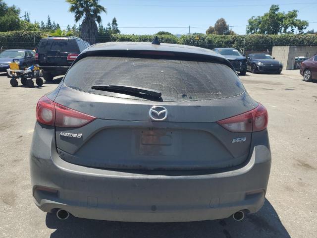 2017 Mazda 3 Grand Touring VIN: 3MZBN1M37HM152643 Lot: 56415174