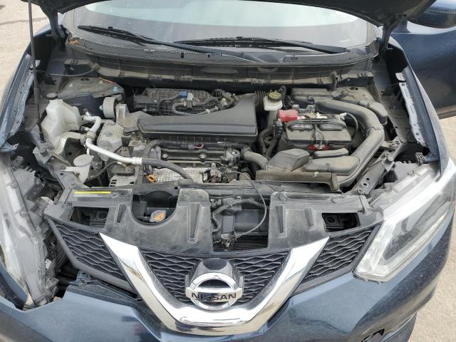 2016 Nissan Rogue S VIN: JN8AT2MT7GW027560 Lot: 55853324