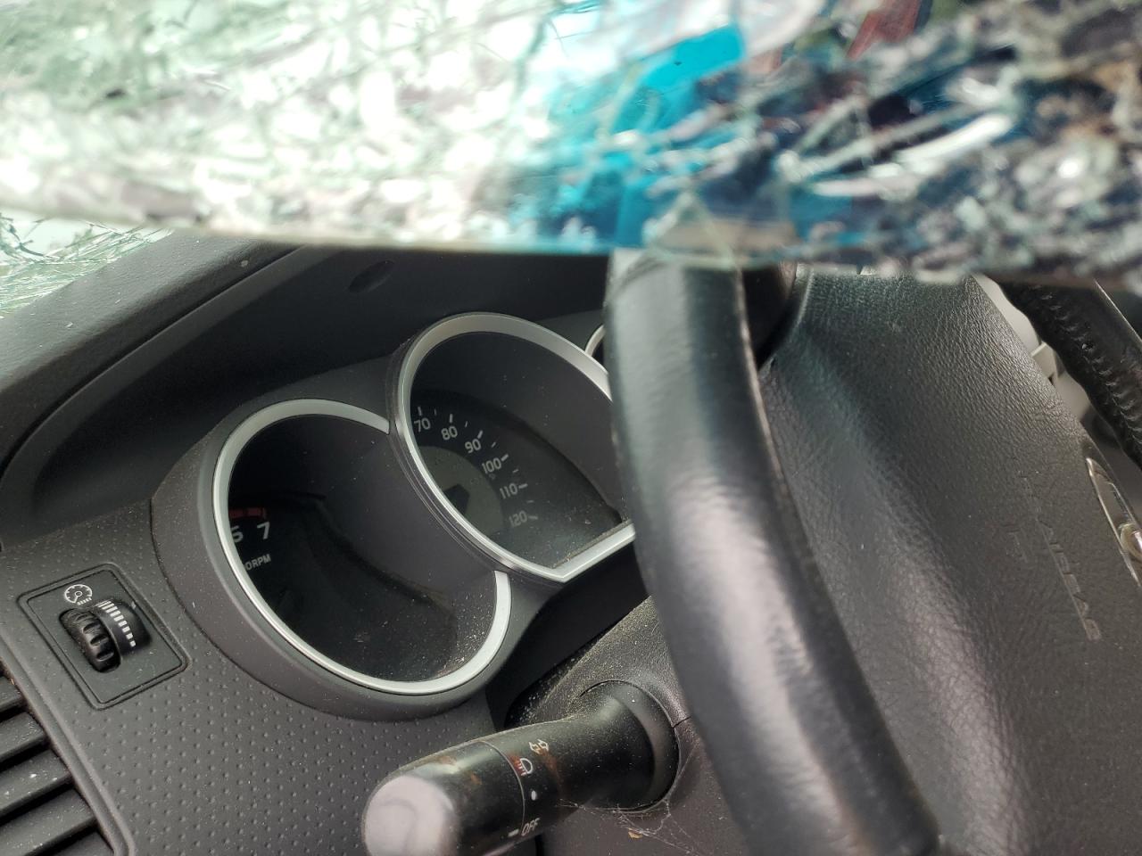 5TELU42N97Z323703 2007 Toyota Tacoma Double Cab