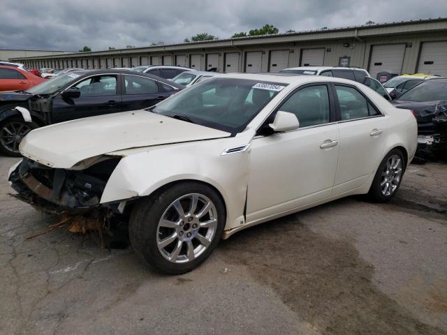 2008 Cadillac Cts VIN: 1G6DM577780115795 Lot: 53807054