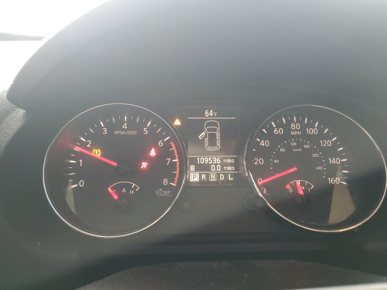 JN8AS5MV1BW672137 2011 Nissan Rogue S